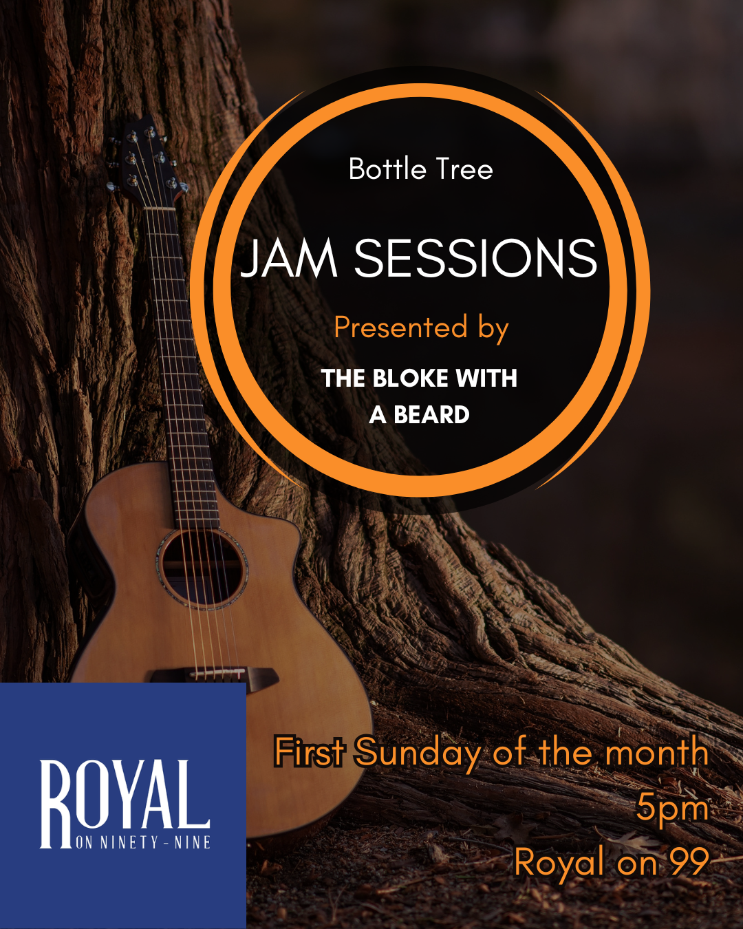 Bottle Tree Jam Sessions Image